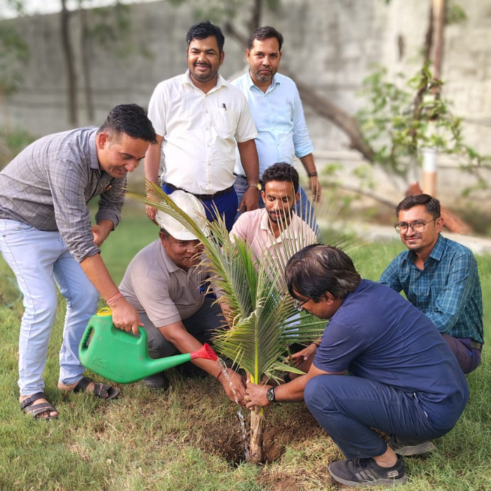 CSR at Deep Seals