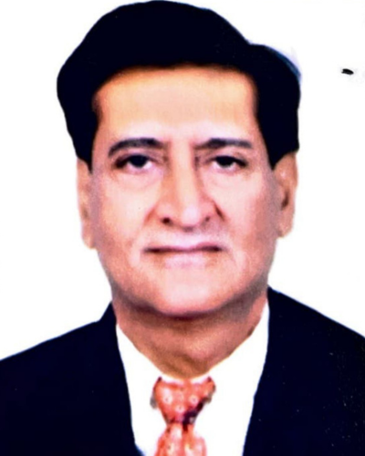 Mr. Dinkar Thakkar